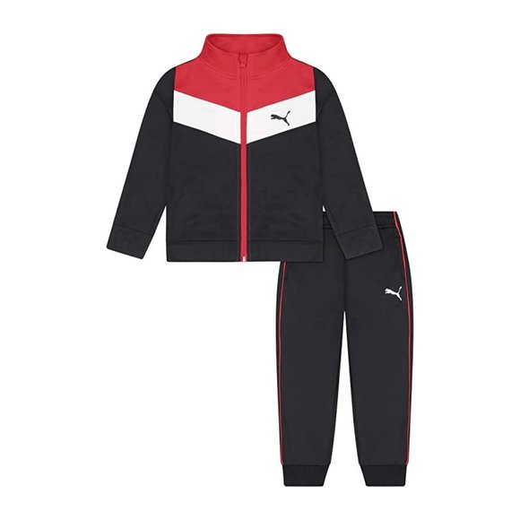 puma 2 piece tracksuit